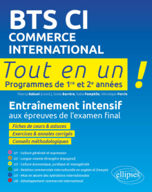 BTS CI - Commerce International