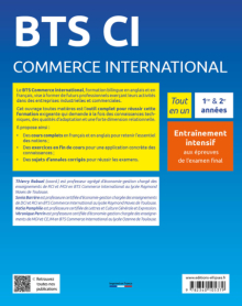 BTS CI - Commerce International