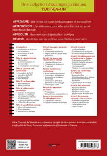 Droit de la famille - 3e édition