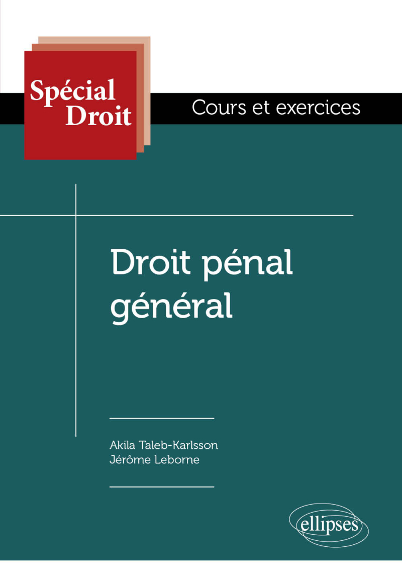 Droit pénal général
