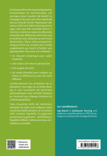 Juger. Auteur par auteur. Littérature, Philosophie, Culture générale. Prépa ECG. Concours 2026 - édition 2026