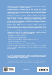 Faire face au stress et à l'anxiété 2.0 - S'écouter pour mieux s'entendre avec soi-même