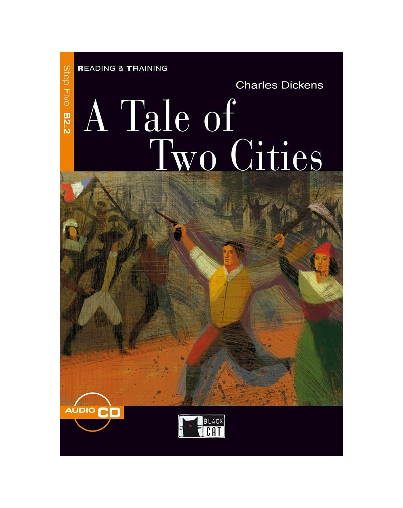 A Tale of Two Cities (B2.2)