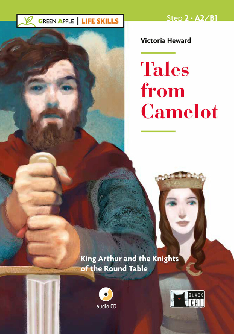 Tales From Camelot (A2/B1)