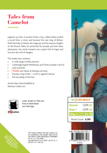 Tales From Camelot (A2/B1)