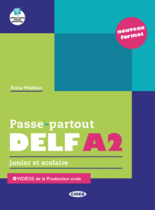 Passe-Partout Delf A2 - Junior et scolaire