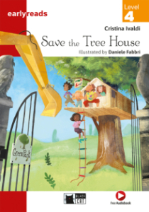 Save The Tree House (Pre-level A1/level 4)