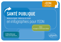 La santé publique en infographies pour l'EDN