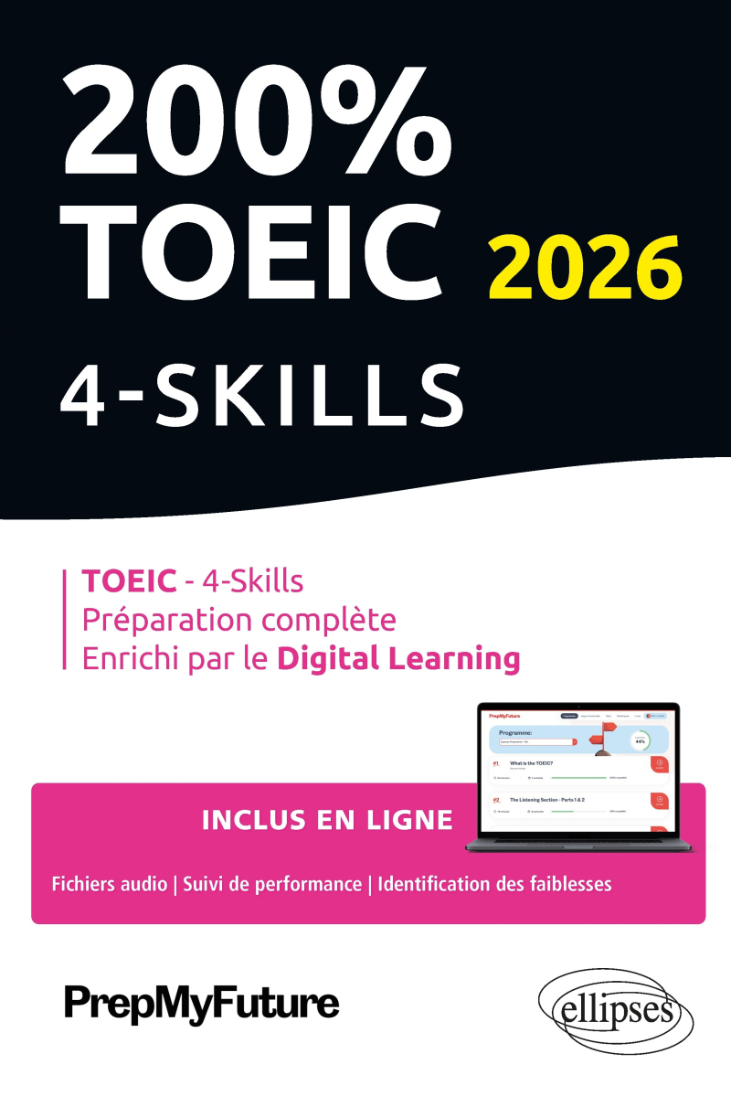 200% TOEIC 4-Skills