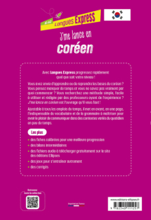 J'me lance en coréen A1-A2 - avec fichiers audio