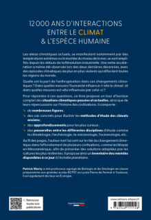 12 000 ans d’interactions entre le climat et l’espèce humaine