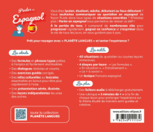 Parler en espagnol A1-A2 - (avec fichiers audio)