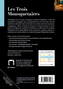 Les Trois Mousquetaires (A2)