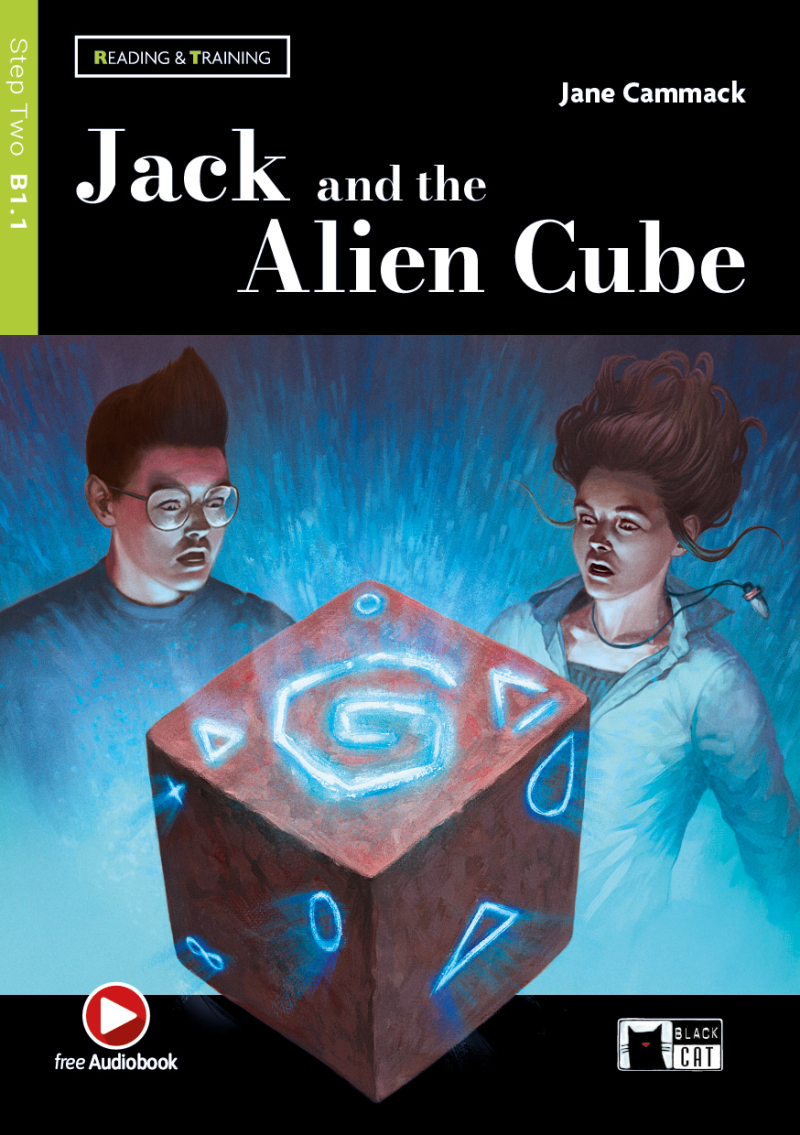 Jack and the Alien Cube (B1.1)