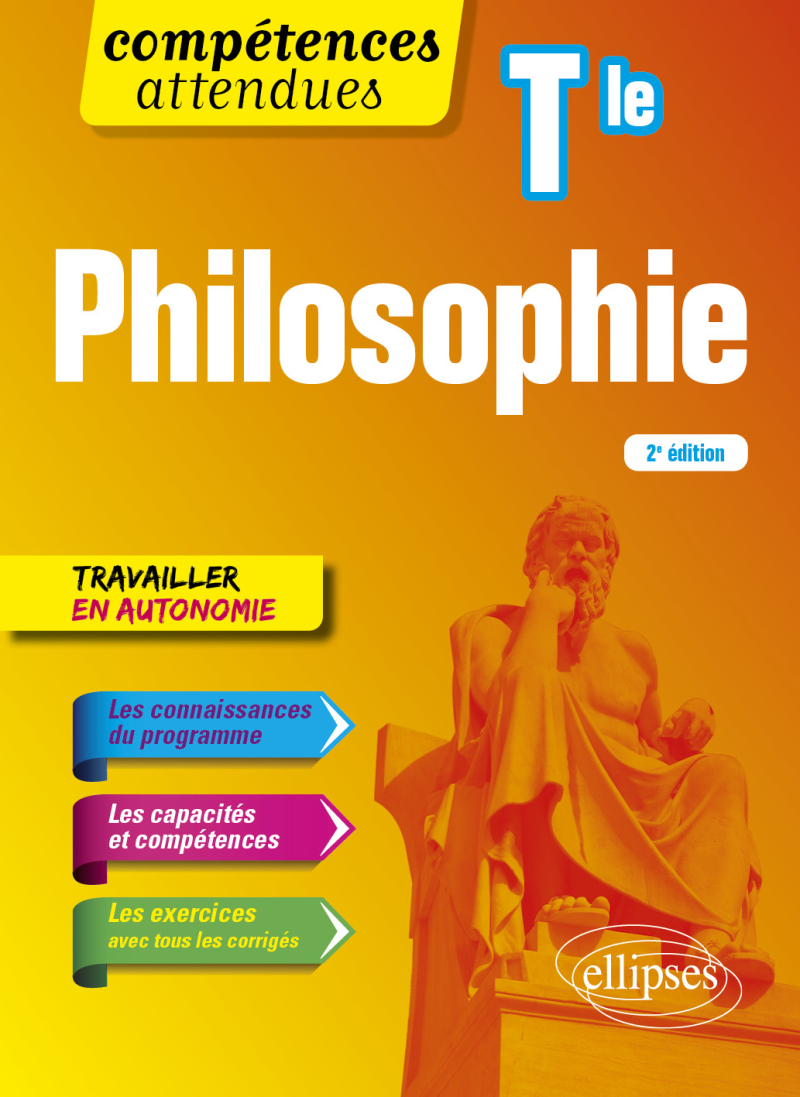 Philosophie. Terminale - 2e édition