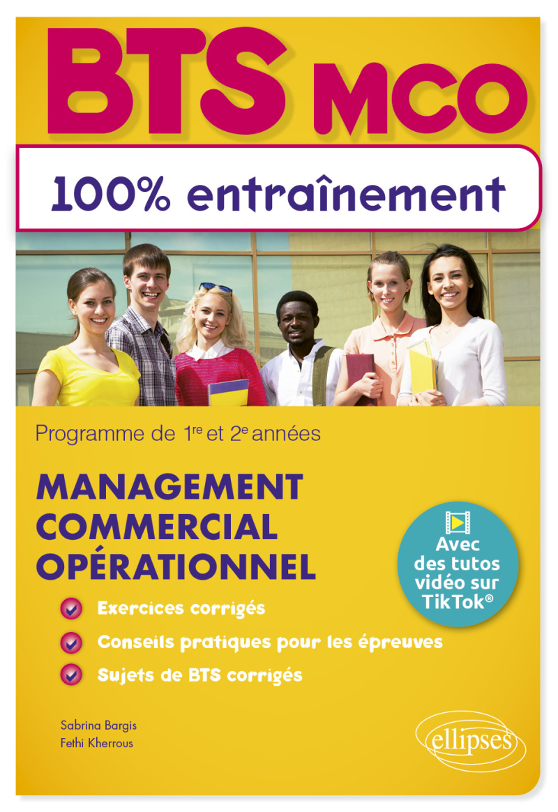 BTS MCO - Management commercial opérationnel