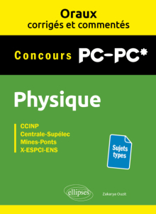 Physique. PC/PC*