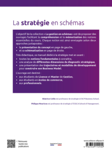 La stratégie en schémas