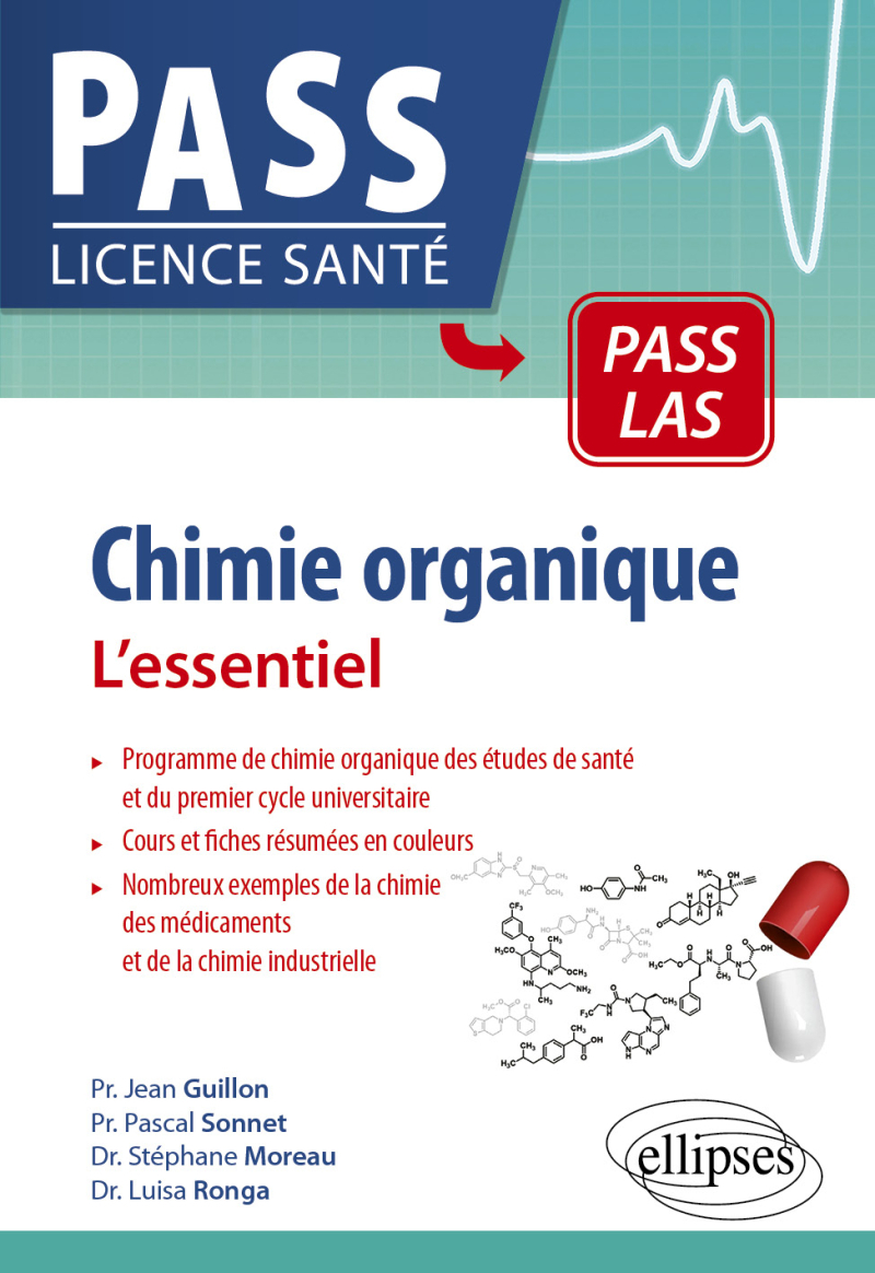 L'essentiel de la chimie organique