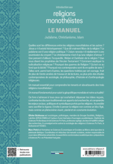 Introduction aux religions monothéistes - Le manuel - Judaïsme, christianisme, Islam