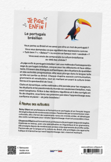 Je pige enfin le portugais brésilien ! - A1-A2