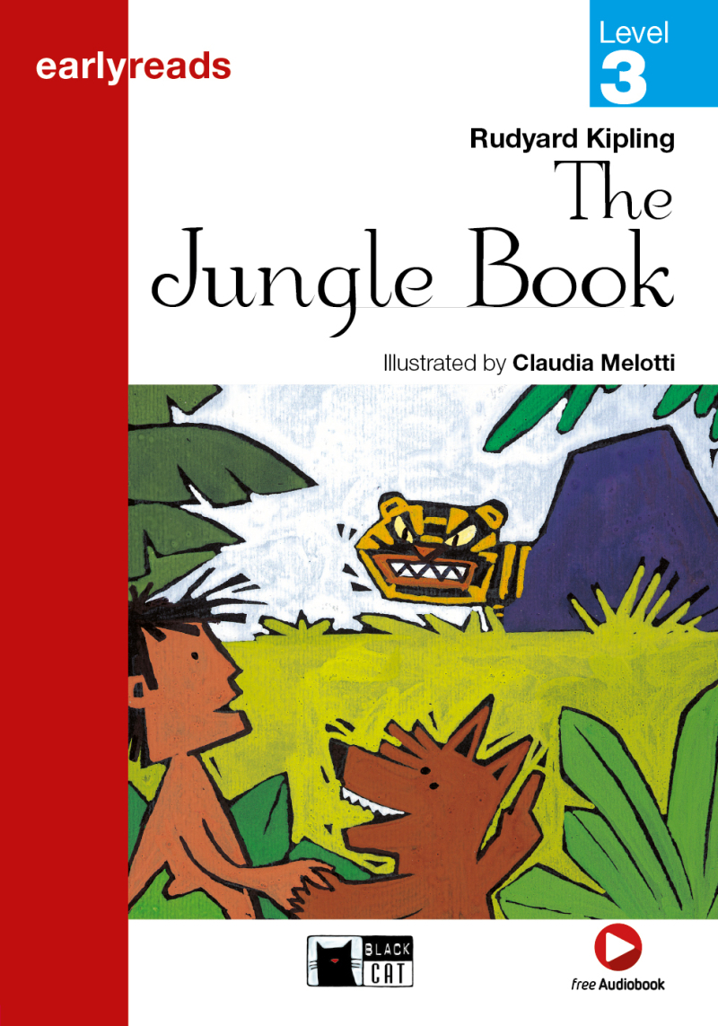 The Jungle Book (Prelevel A1)