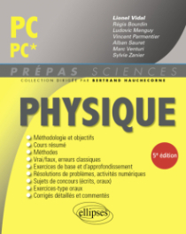 Physique PC/PC* - 5e édition