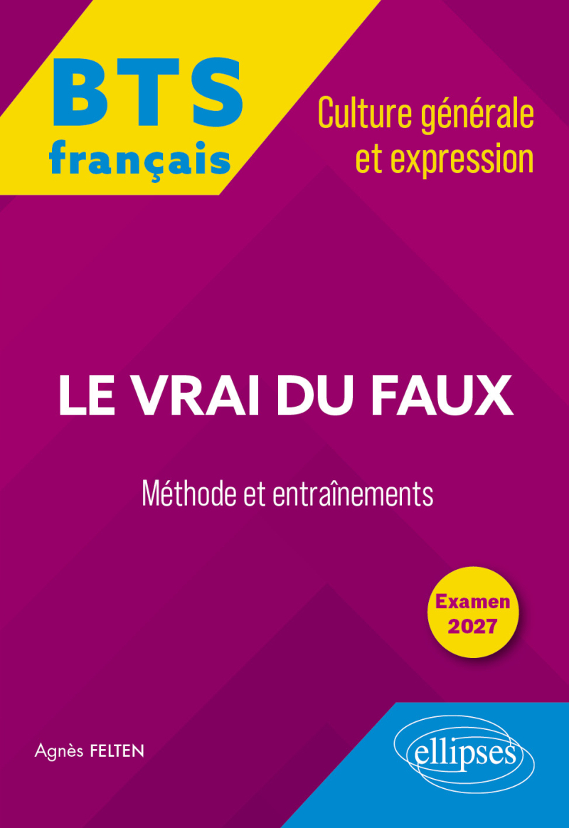 BTS tout-en-un Méthodes et entraînements. Français. Culture générale et expression. Nouveau thème - Examen 2027 - édition 2027