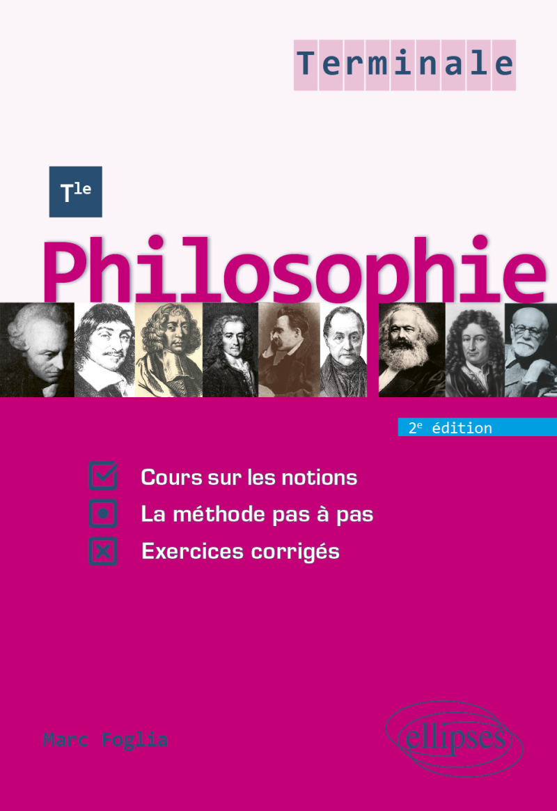 Philosophie. Terminale - 2e édition